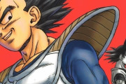 少年ジャンプの「魅力的なライバルキャラ」ランキング、ベジータが圧倒してしまう！！