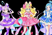 【画像】プリキュア新作、絵がキモオタ向けへ！キャストも決定！！