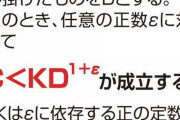 【数学】 ＡＢＣ予想は超難問　解ければフェルマーの最終定理証明も