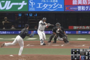 西武、四球押し出しの失点は12しかなかった