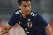 【悲報】サッカー日本代表さん、点取り屋がいない…