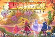 【期待作】「聖剣伝説 VISIONS of MANA」は2024年夏に発売決定！ 新キャラクター「ピックル」が登場 最新映像が公開！！