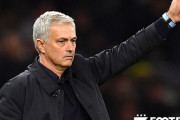 【プレミアリーグ】「不満がある」…モウリーニョ、ユナイテッド戦の判定に苦言