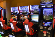 【画像】平成初期のまま時間が止まったレトロなゲーセンに来た