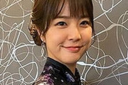 久代萌美アナ　ユーチューバーとの結婚「絶対離婚する」の声に反論　「お金がなくてもいい。顔が好き」