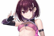 「あやかしトライアングル」、ドスケベ衣装がフィギュア化ｗｗｗｗｗｗｗ