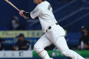 千葉魂　ロッテ安田不動の４番へ　手応え感じた本拠地今季１号