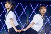 【乃木坂46】ファン悶絶・・・与田祐希と筒井あやめの『密着ショット』たまらなすぎるwwwwww