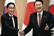 【朗報】日韓関係、とんでもないスピードで正常化してしまう