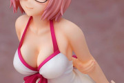 【FGO】天使…アッセンブル・ヒロインズマシュ・キリエライト【Summer Queens】 1/8スケールフィギュアの予約受付が開始