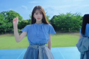 菅原咲月ちゃんの髪の毛が芸術的でいいね！【乃木坂46】