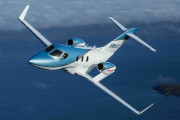 小型ビジネス機「ホンダジェット　エリート」中国へ納入開始…富裕層が多い中国を主要マーケットに！