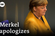 独メルケル首相、都市封鎖処置を即刻撤回…猛抗議に耐え切れず？[海外の反応]