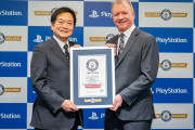 【悲報】 ソニーさんプレイステーションギネス世界記録登録でVGChartzを参照してしまう… 【VG占い】