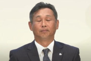 西口新監督が野手獲得希望「ちょっと手薄」