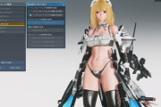 【朗報】PSO2NGS、Hな新水着DLCで無事人気復活へ