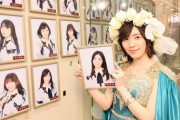 【SKE48】松井珠理奈が卒業公演、4590日アイドル人生に幕