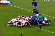 【悲報】日本ラグビー、毎試合毎試合観戦者を疲れされる