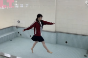 銭湯ではしゃぐ彩ちゃんwww 小川彩『B.L.T.graduation2023中学卒業』グラビアメイキング動画が公開！！！【乃木坂46】