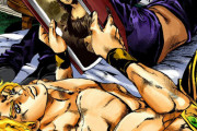 【悲報】ジョジョ6部読んだワイ、呆れてしまうｗｗｗｗｗ