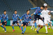 【日本代表 vs メキシコ】試合終了！後半に連続失点の日本代表…メキシコに0-2で敗れる！