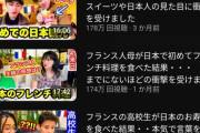 【画像】フランス人が日本にびっくりしまくる動画、再生数が止まらないｗｗｗｗｗｗｗ