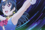 【画像】津島善子ちゃんの叡智な腋【ラブライブ！サンシャイン!!】
