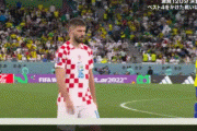 【W杯】ブラジルvsクロアチア、PK戦へ！！！！！！