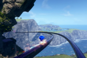 最新作『ソニック フロンティア』ゲームプレイ映像含むティザートレーラーが新たに公開！オープンな世界を駆け回るソニックの姿がお披露目、6月2日1時にさらなる続報も