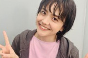 松井愛莉さんが人生初のショートウルフ！