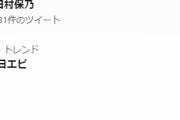 【櫻坂46】トレンド入っとるやん やっぱこのツーショットやばいわ次からはこの2人シーズンレギュラーで頼む