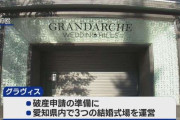 結婚式直前に式場が“破産”　運営会社社長が直撃取材に釈明　返金もなし、カップルは憤り