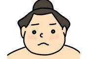 相撲界で1番多く塩を撒く力士と1番少ない塩を撒く力士が対戦した時の動画がすごい