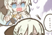 【FGO】焦りを顔に出さないモルガン様！！　流石女王陛下です！！