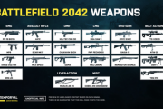 【BF2042】発売前リークにあったクロスボウどこ？