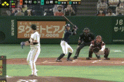 【巨人対ヤクルト3回戦】立岡ファインプレー！！！！！！！！！！