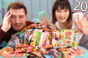 海外「これ全部食べたの！？」日本にあるキットカットを全種類食べるチャレンジ動画に注目