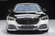 メルセデス最高峰「マイバッハS580」フルモデルチェンジ！