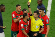 モロッコ、W杯準決勝の判定巡りFIFAに意見書「疑問の余地のない2つのPKが与えられなかった」