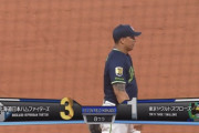 【vs.ヤクルトオープン戦】日ハム、松本剛の犠牲フライに相手のミスも絡み2得点！勝ち越しに成功！