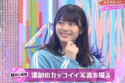 【欅坂46】田村保乃「澤部さんのカッコイイ写真を撮る」←井上梨名、まさかの返し