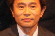 ダウンタウン浜田雅功さん、ここにきて最盛期を迎えてしまう