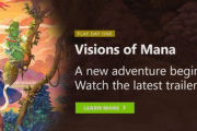 【海外X】MSストアによると「VISIONS of MANA」（聖剣伝説）はゲームパスデイワンに登場します