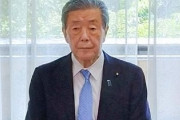 【速報】自民・森山幹事長80歳 辞任意向から→慰留されて一転、やっぱ続けます続投宣言　県連幹事長「党再生へ政治経験豊富な方にもう一度お願いしたい」