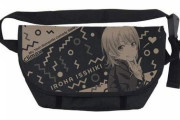 「俺ガイル 一色いろは メッセンジャーバッグ／ＢＬＡＣＫ」予約開始！