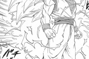 【ドラゴンボール】鳥山明「髪の毛描くの面倒くさいなぁ…そうだ！」