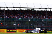 F1イギリスGP：アルファタウリのガスリー「厳しいレースウイーク」「単独走行のペースはとてもよかった」