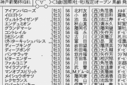 9/27(日)第68回神戸新聞杯(GⅡ)Part1