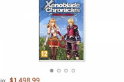 ゼノブレイドDE 5月29日発売きたああああああ