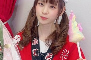 【画像】声優・前田佳織里さんのハッピ姿ｗｗｗｗ
